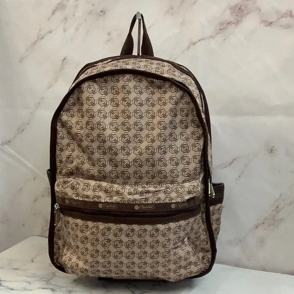 Lesportsac Bags Nwt Lesportsac Route Backpack Poshmark
